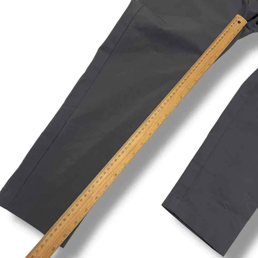 U-510‎ Mens Pants 36x26 Gray